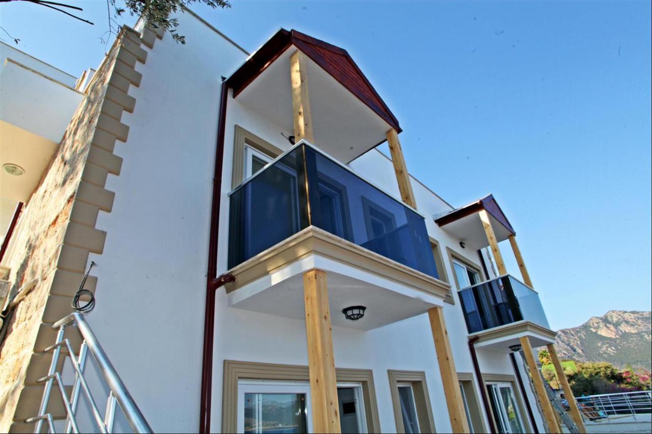 Blue Island Luxury Hotel Adults Only Kaş Luaran gambar