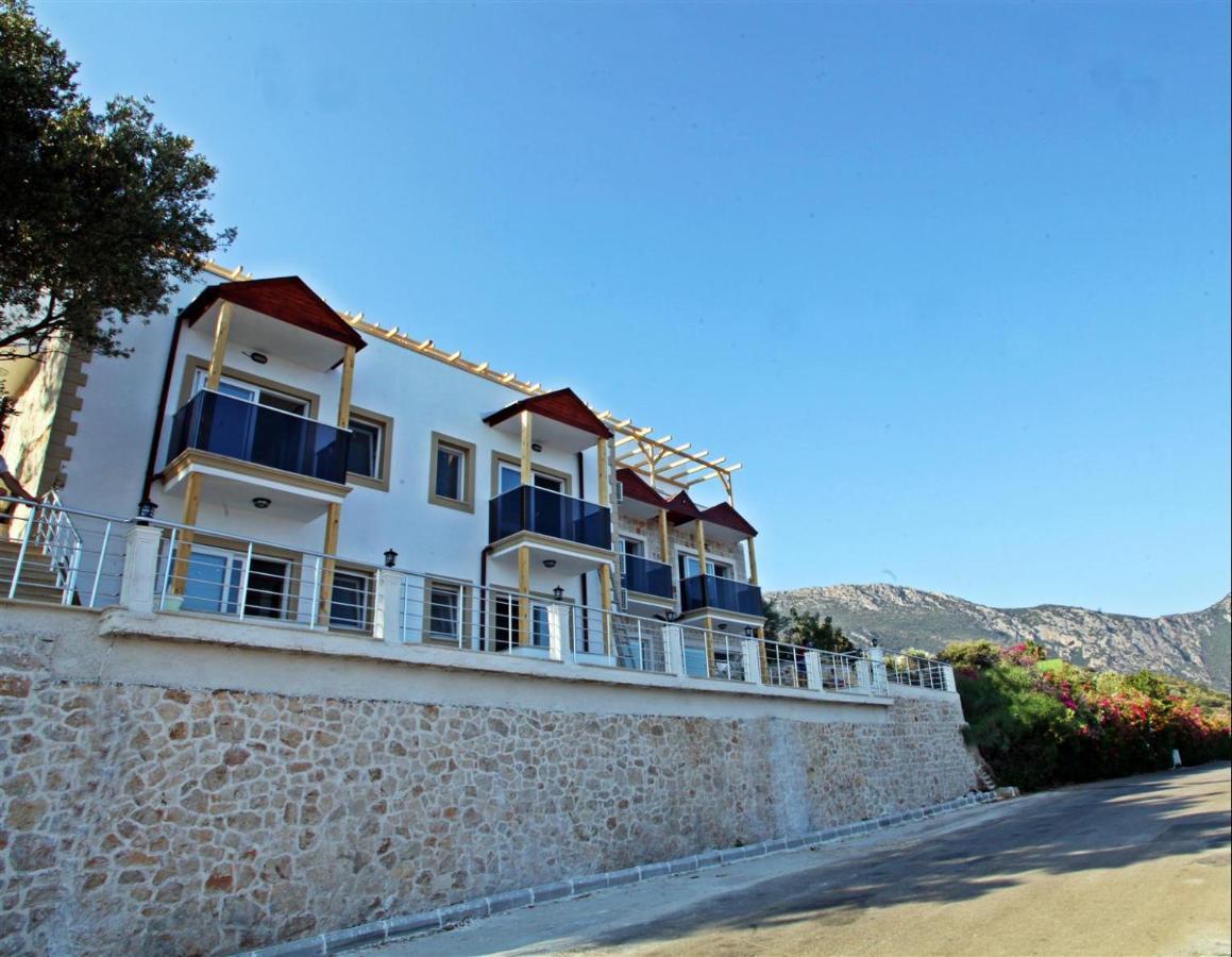 Blue Island Luxury Hotel Adults Only Kaş Luaran gambar