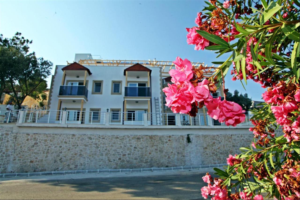 Blue Island Luxury Hotel Adults Only Kaş Luaran gambar