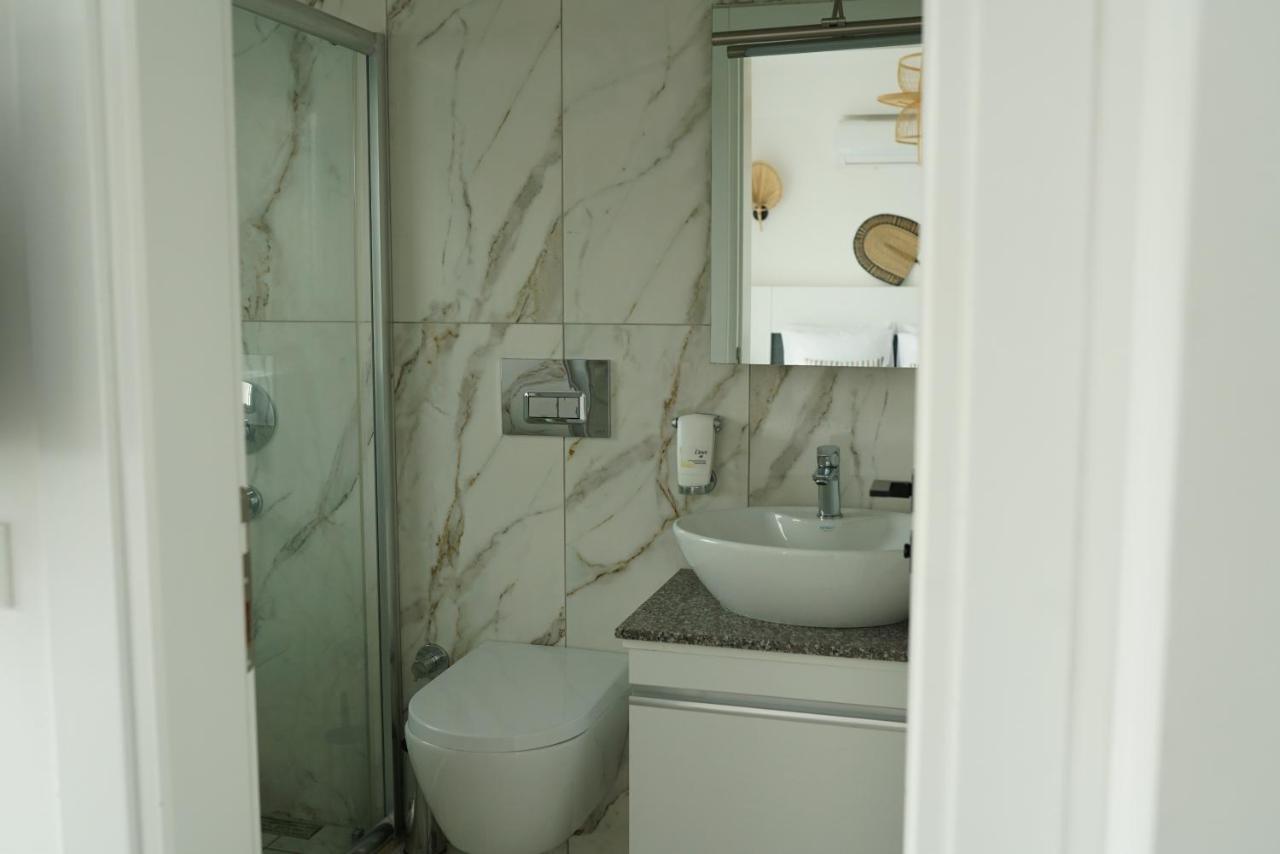 Blue Island Luxury Hotel Adults Only Kaş Luaran gambar
