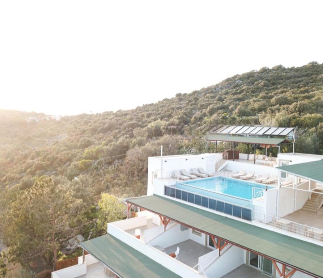 Blue Island Luxury Hotel Adults Only Kaş Luaran gambar