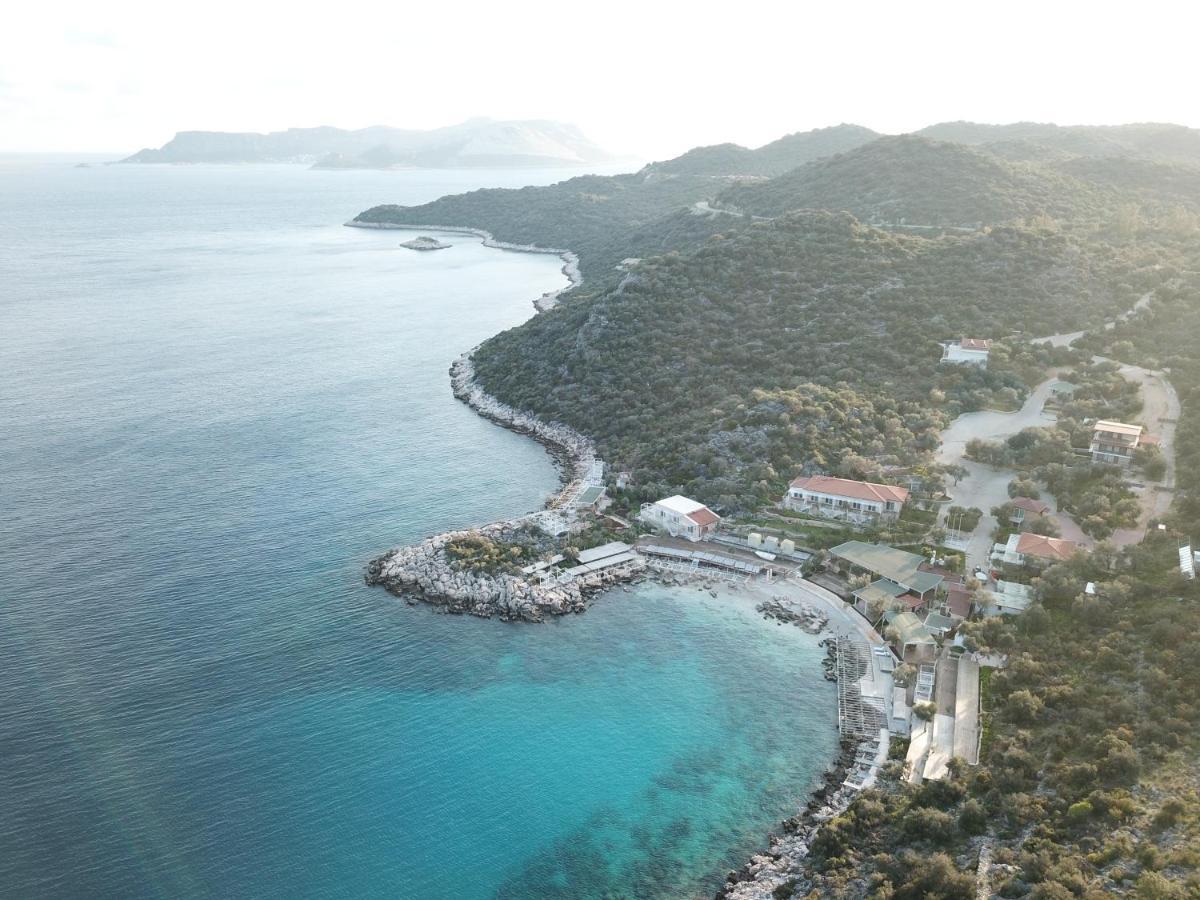 Blue Island Luxury Hotel Adults Only Kaş Luaran gambar