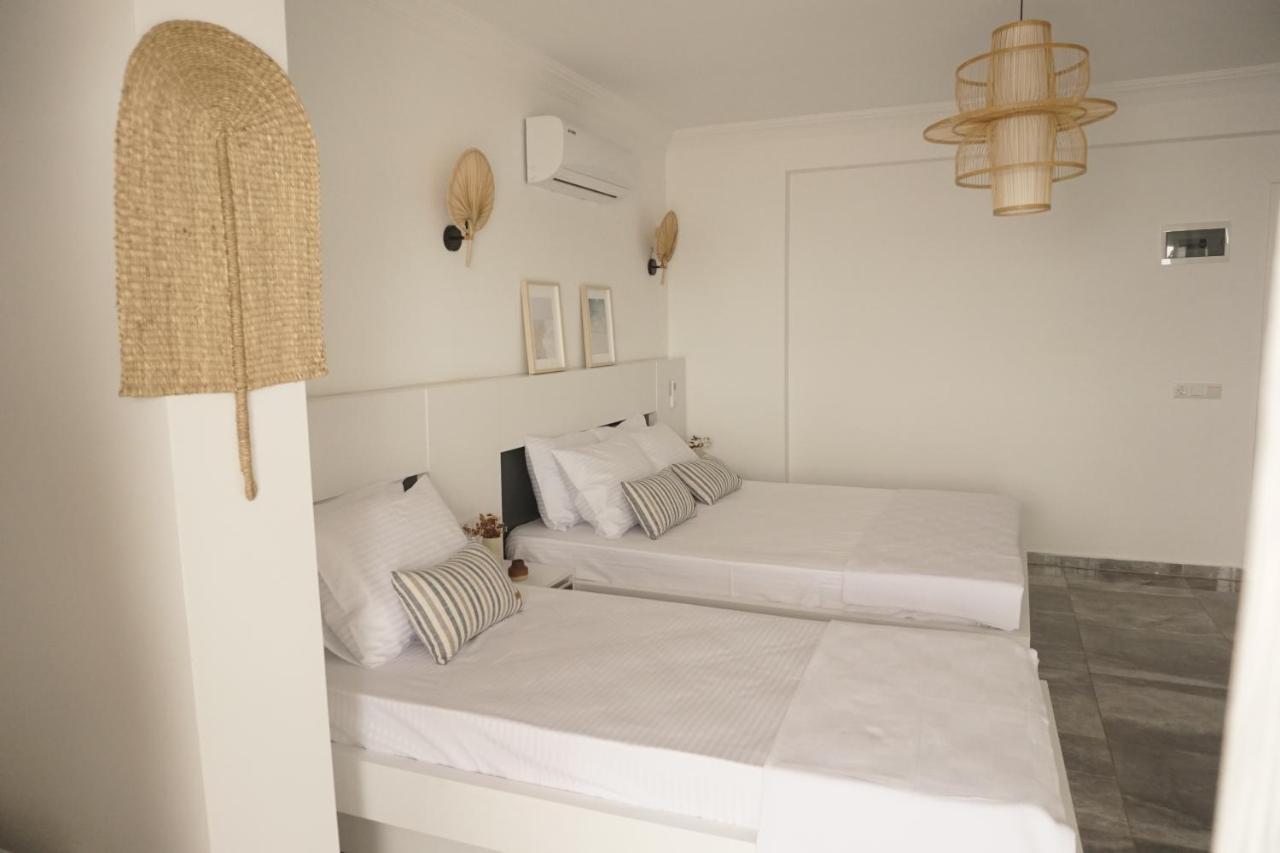 Blue Island Luxury Hotel Adults Only Kaş Luaran gambar