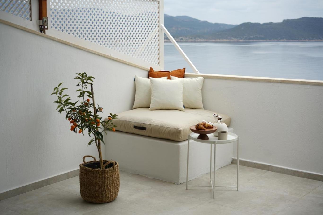 Blue Island Luxury Hotel Adults Only Kaş Luaran gambar