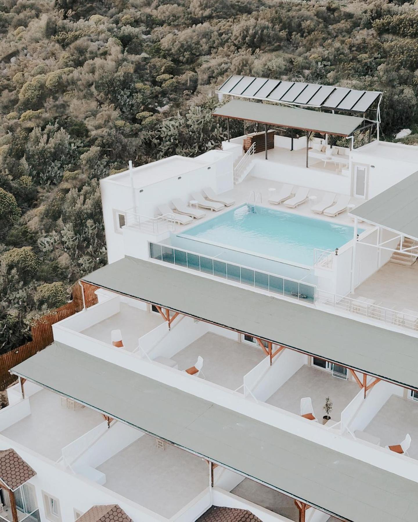 Blue Island Luxury Hotel Adults Only Kaş Luaran gambar